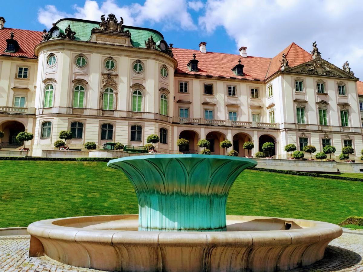 Royal Warsaw Apartment Extérieur photo