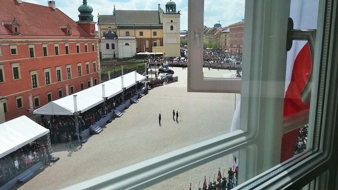 Royal Warsaw Apartment Extérieur photo