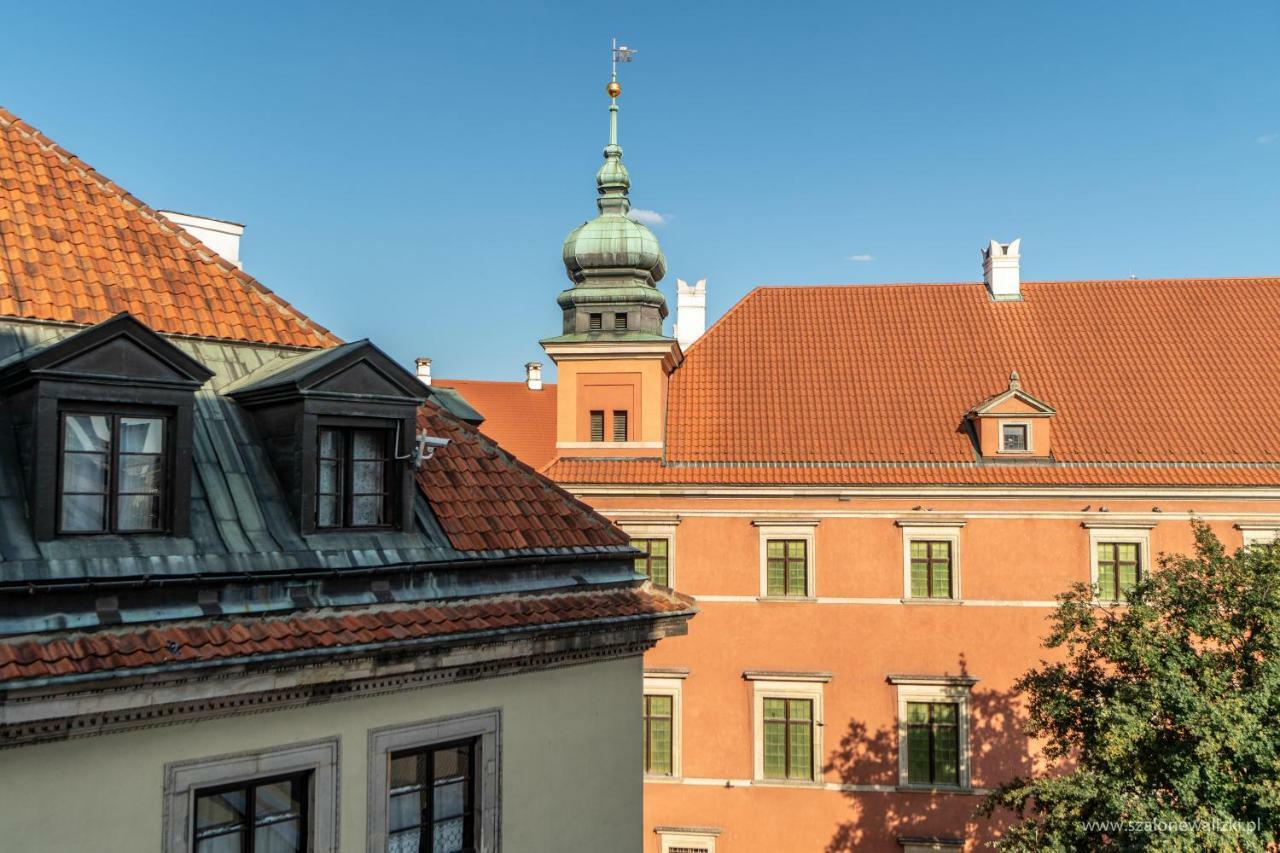 Royal Warsaw Apartment Extérieur photo